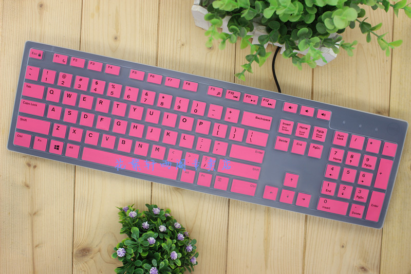 DELL Dell kb216 kb216p kb216t-một máy tính để bàn máy tính bàn phím màng km636 3477 - Phụ kiện máy tính xách tay miếng dán màn hình máy tính