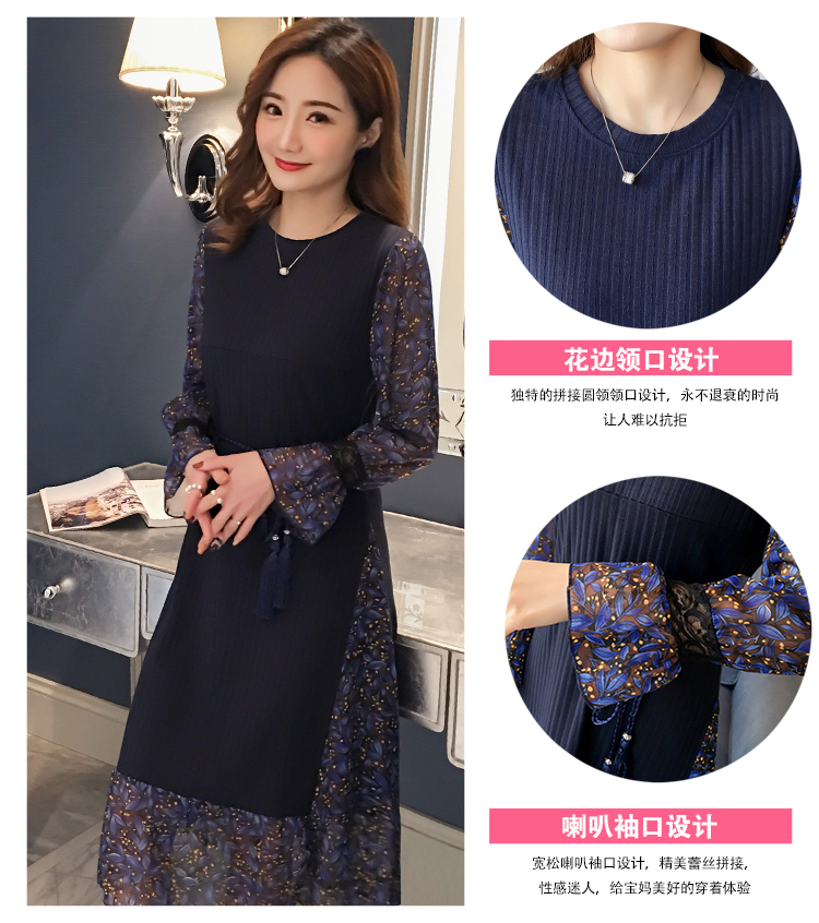 Robe femme en Mélange de coton - Ref 3327143 Image 15