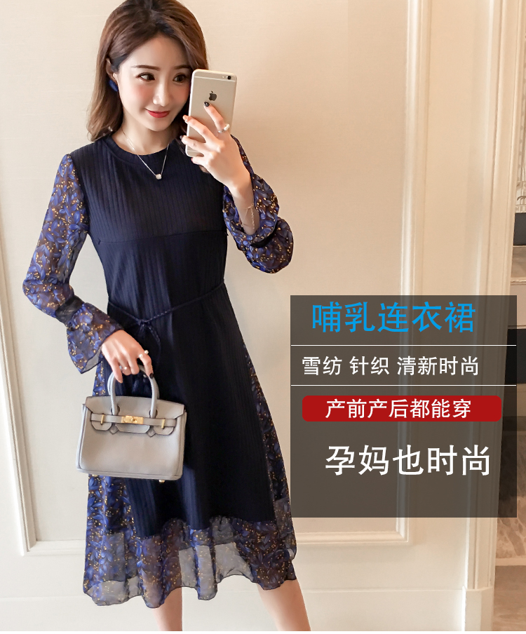 Robe femme en Mélange de coton - Ref 3327143 Image 10