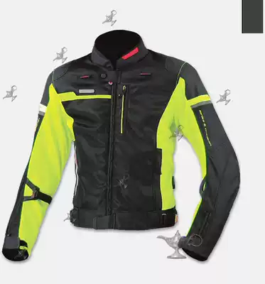 JK 044 locomotive racing suit riding suit equipment protection rainproof Four Seasons Summer breathable hot sale