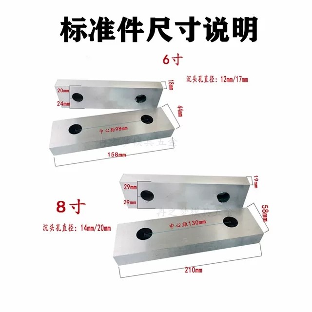 Tiger jaw customisation-Taobao