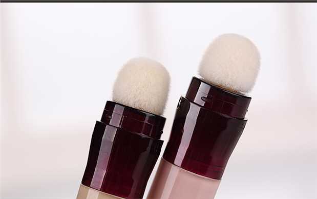 Eraser shading bóng sửa chữa que Bao mắt túi phát hiện sẹo mụn mặt sẹo che khuyết điểm Mặt sửa chữa V mặt kem che khuyết điểm nam