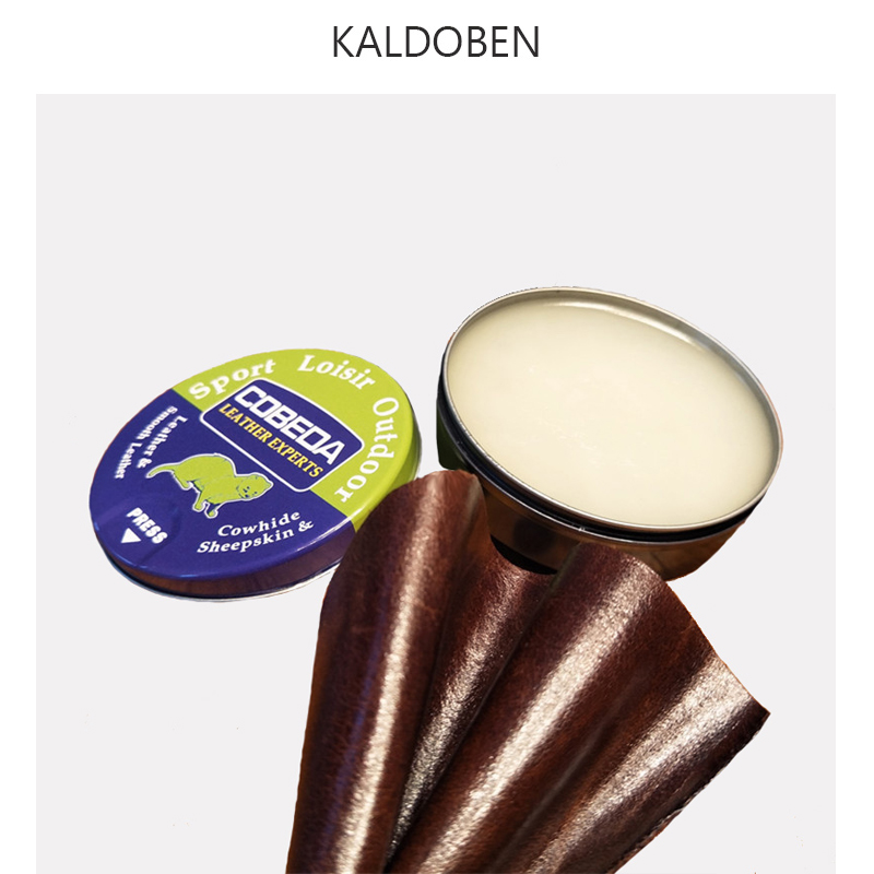 Mink oil ointment Leather care oil Leather bag leather care oil Vegetable tanned leather first layer cowhide Crazy Horse skin glazing Colorless