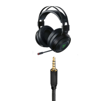 Suitable for Razer Razer Shadow Shark Ultimate Wireless Audio Cable HyperX Nighthawk S Logitech A10