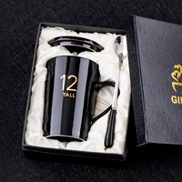 Zhenjin № 12 Black Liang подарочная коробка