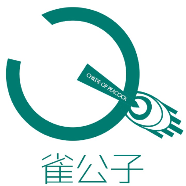 雀公子的LOGO