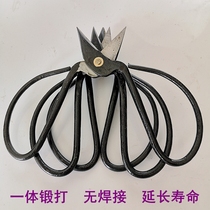 Wire-breaking scissors wire cutting accessories wire scissors molybdenum wire steel metal scissors hand-forged steel wire steel