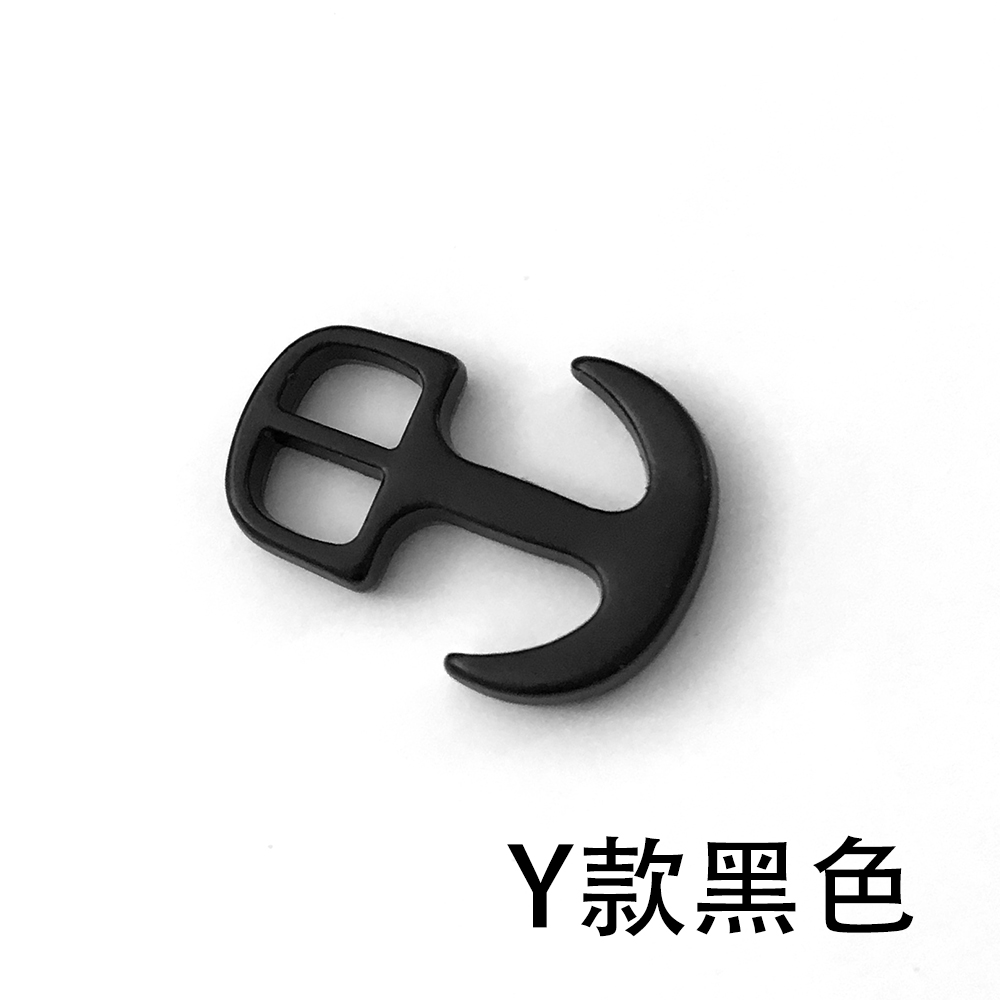 Ngoài trời Eslite DIY Ô dù dây B Neo Vòng đeo tay Trang sức Phụ kiện Quy trình mạ hợp kim vòng tay trơn vàng 18k