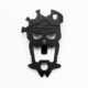 Skull black combination DIY multi-purpose tactical tool