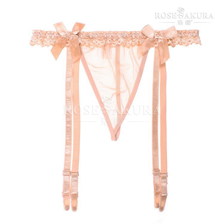 Sexy garter quần lót garter vớ phụ kiện chân sexy cám dỗ thong