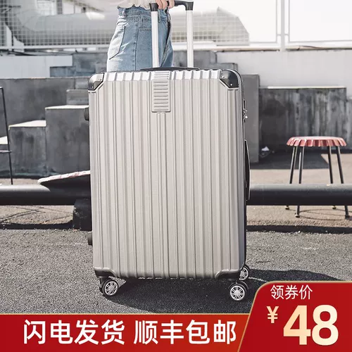 Вместительный и большой прочный чемодан для путешествий, 40 дюймов, 36