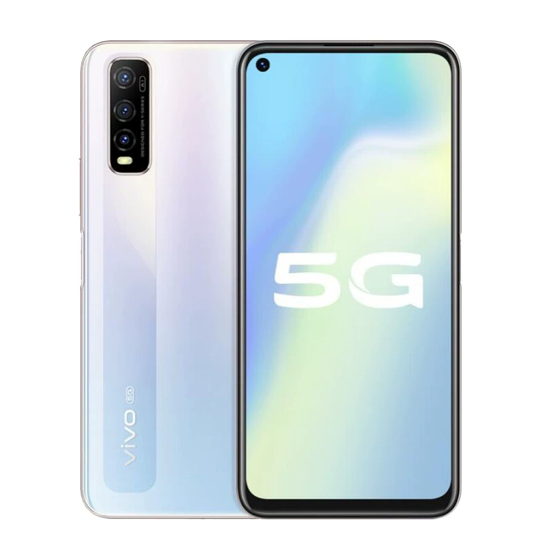 Vivo, ёмкая батарея *S, смартфон, 5G, 6.53 дюйма