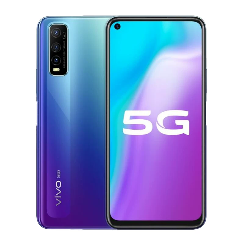 Vivo, ёмкая батарея *S, смартфон, 5G, 6.53 дюйма