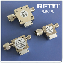 Protection instrument equipment RF isolator NJ-NK multiple frequency band manufacturers direct supply three sets can be customized