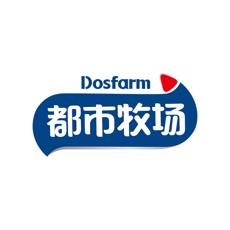 都市牧场旗舰店的LOGO