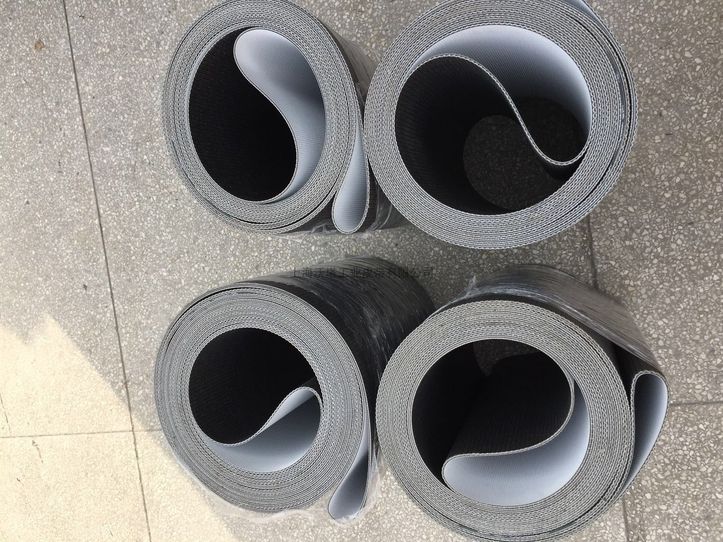 Industrial belt Logistics conveyor belt Express industry conveyor belt PVK 3 0PVK 4 0PVK 5 0PVK