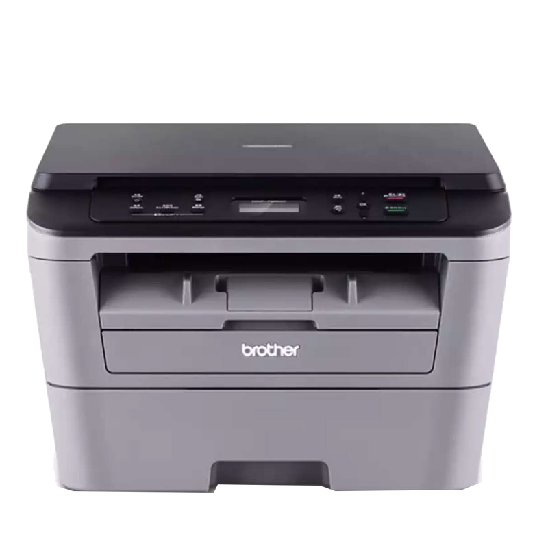 Double Sided Scanner All In One Printer Brother DCP-7080 7080D Black & White Laser Printing All-in-One Scanner