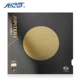 银河 Юпитер 2 Юпитер 3 Национальный деревянный настольный теннис высокий пластиковый черная губка положительная ручная липкая настольная теннисная резина