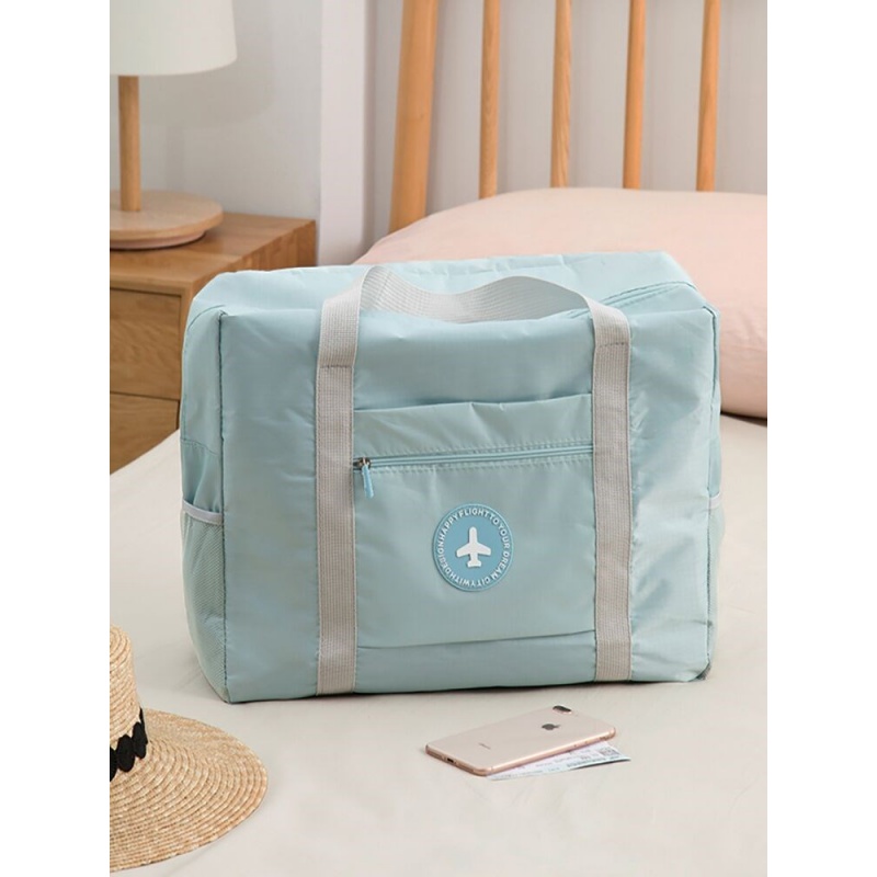 Travel Bag Large Capacity Women's Kit Lalever Box Short Haul Bag To Be Produced A Bag Of Bags Sub Light Luggage Bag Man