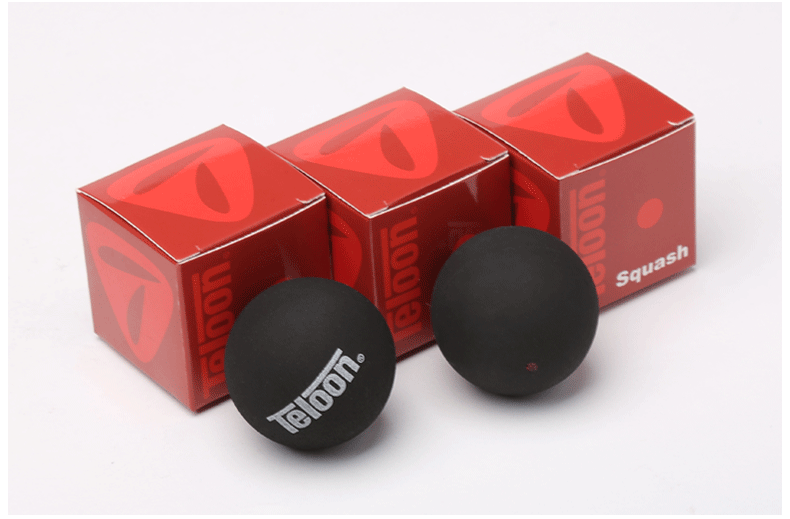 Tianlong Teloon chuyên nghiệp cạnh tranh squash người mới bắt đầu đào tạo squash chấm màu xanh red dot đôi vàng squash vợt tennis giá sỉ