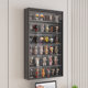 ຕູ້ສະແດງກ່ອງຕາບອດຢືນຕູ້ສະແດງດ້ວຍມືທີ່ເຮັດດ້ວຍມື Bubble Mart Lego doll storage a dust-proof acrylic storage box wall hanging