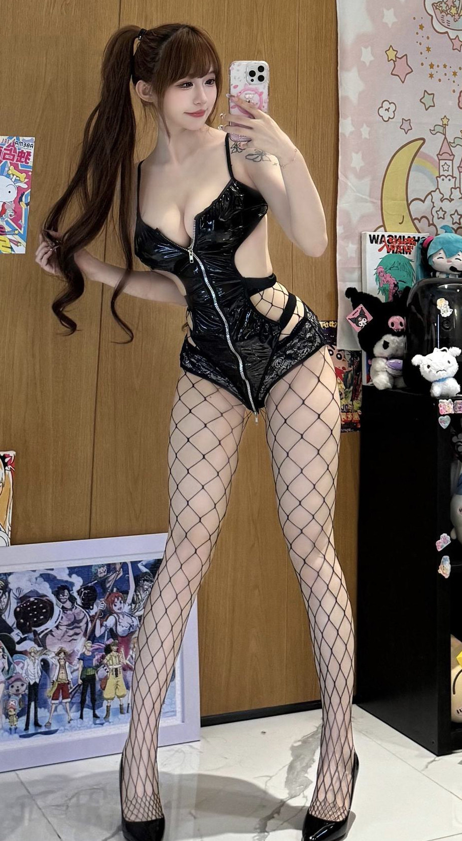 图片[12]-抖音 超蓝布罗莉 铁粉空间 NO.001期 【44P6V】-品图吧