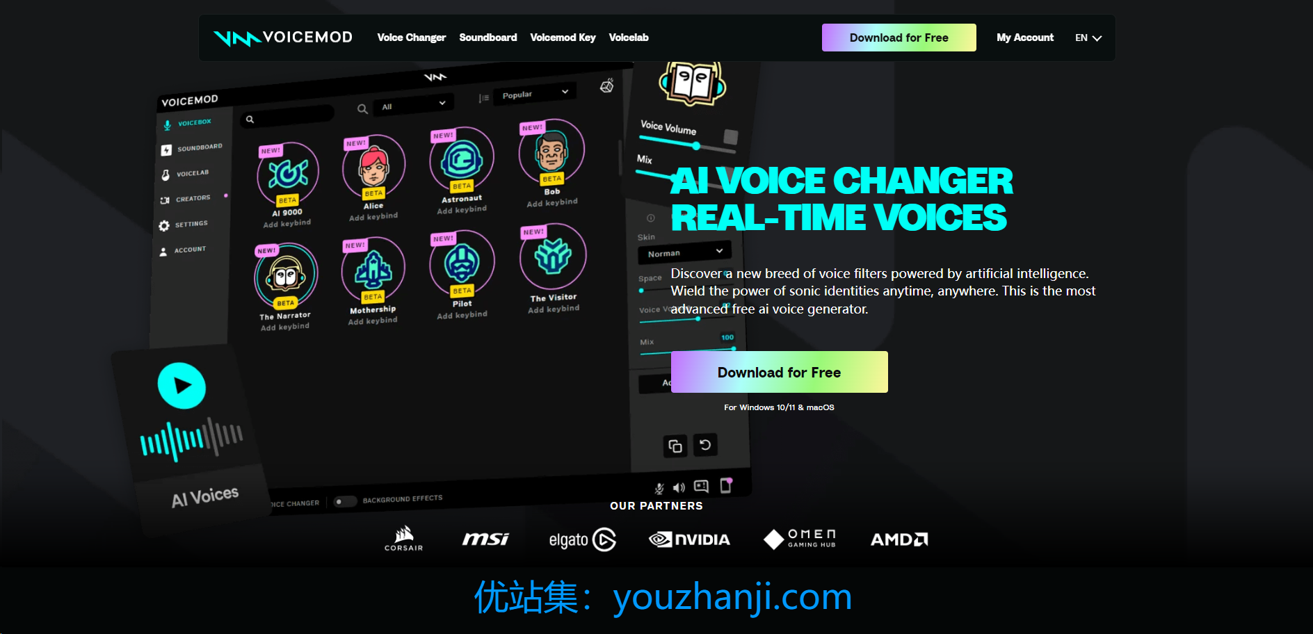 Voicemod