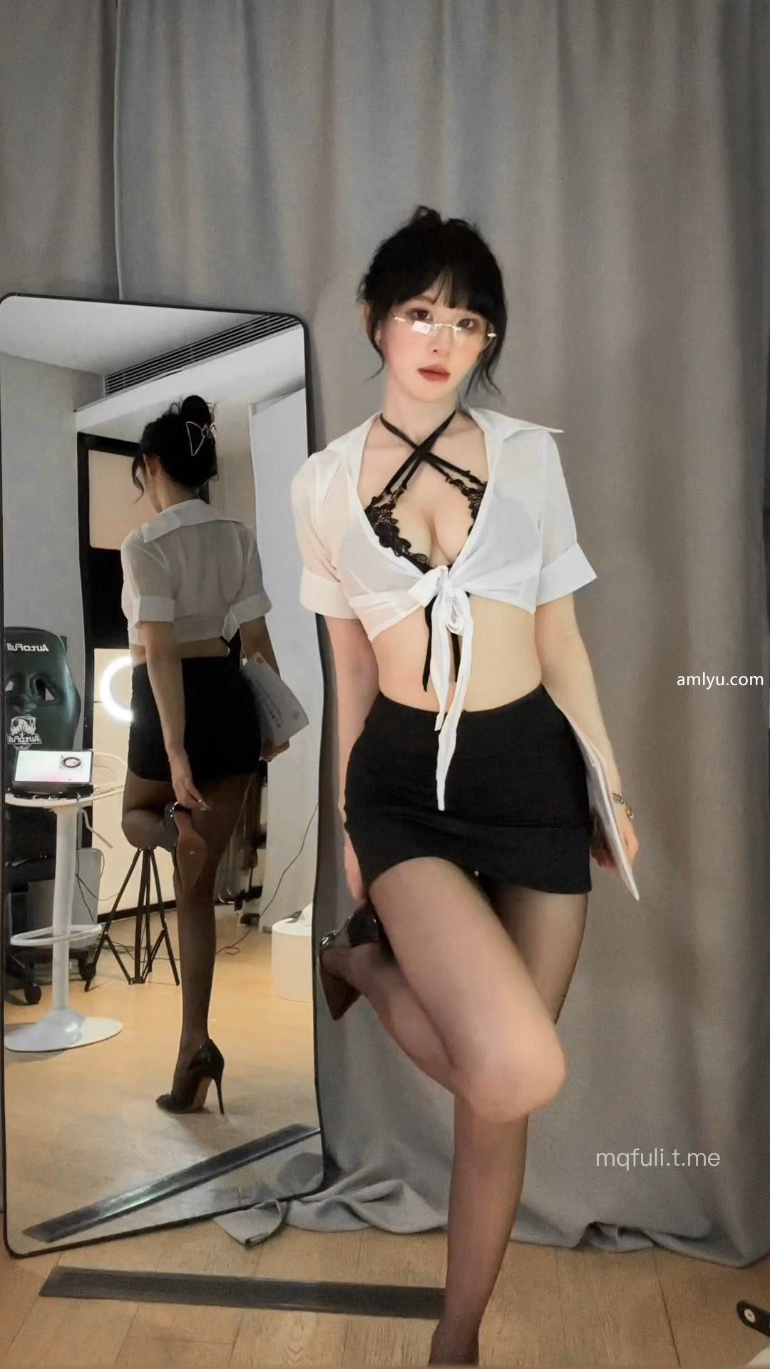 图片[24]-抖音 超蓝布罗莉 铁粉空间 NO.004期 【31P1V】-品图吧