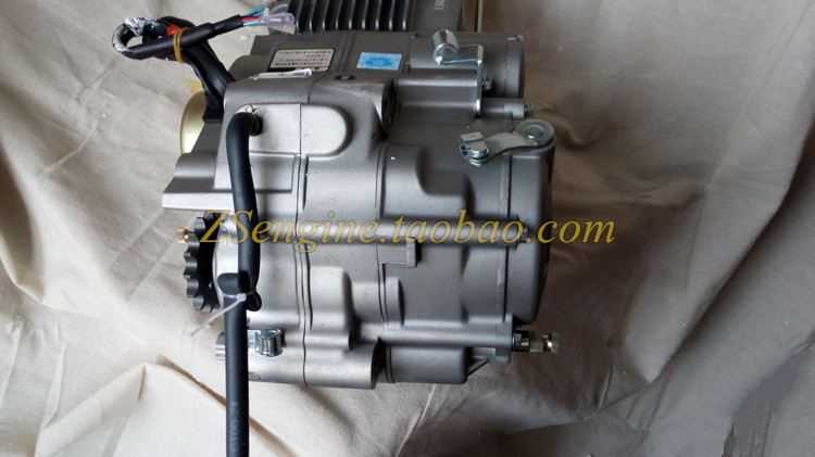 Двигатель zongshen 150cc