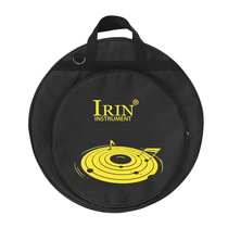 IRIN cotton thickened 21-inch hi-hat bag inner multi-layer cotton to prevent hi-hat wear