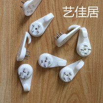 Crown photo frame incognito nail hook hook reinforced type Buy photo frame more than 10 free collocation except special price