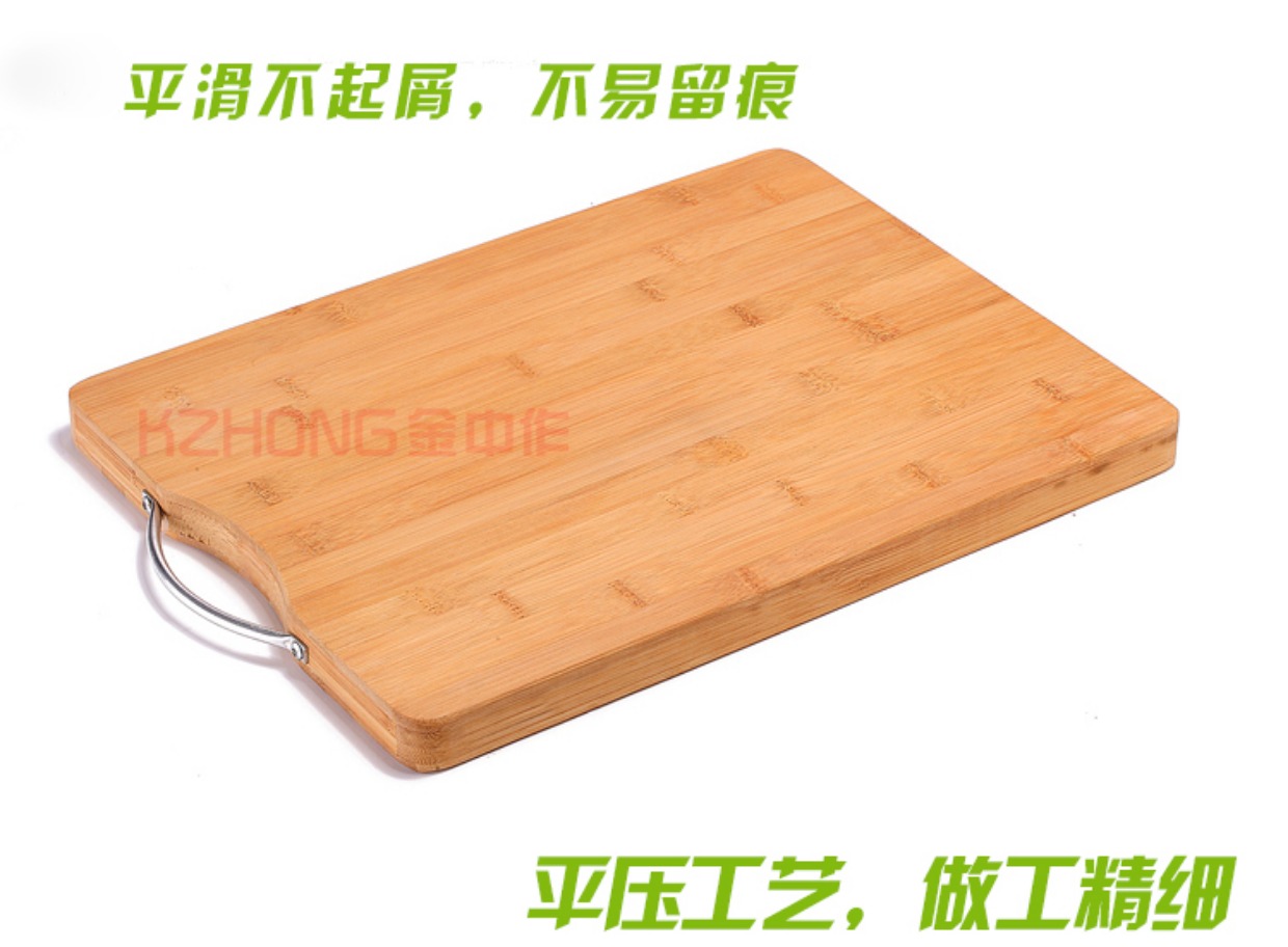 Thớt tre thớt thớt kháng khuẩn nấm mốc thớt giá để gia vị tủ bếp