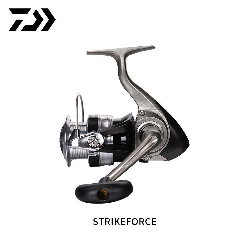 DAIWA STRIKEFORCE металлическая проволочная чашка Прялка Рыболовное колесо Пресноводное колесо