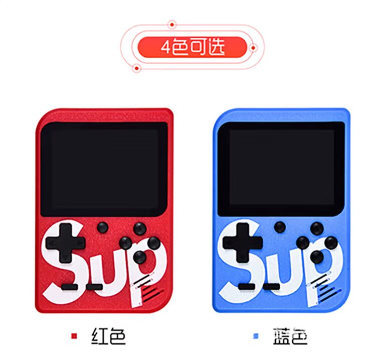 Máy chơi game cầm tay tối cao cầm tay arcade hoài cổ kiểu cũ 80 siêu Mario Contra - Kiểm soát trò chơi mua tay cầm chơi game