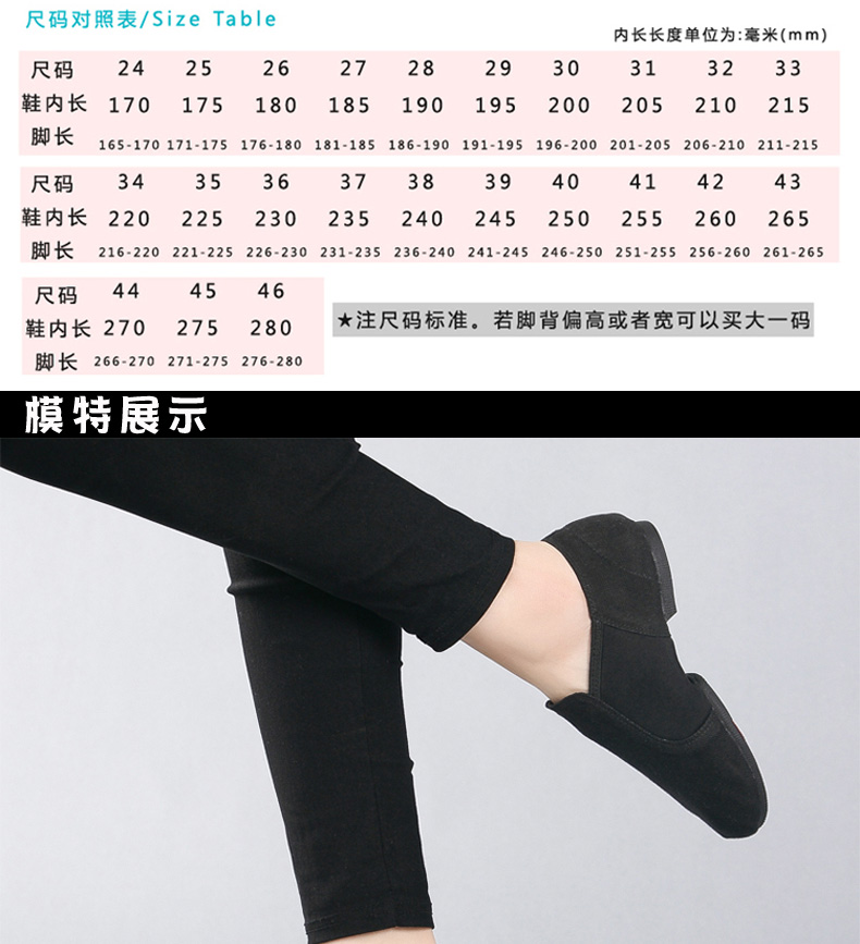 Chaussons de danse - Ref 3447792 Image 23