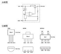 HT7544-1 100mA Low Power LDO