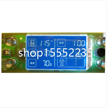 Single-wafer development of an air purifier development edition programme