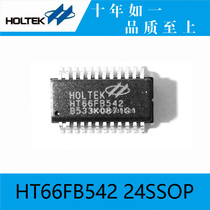 Hetai HT66FB542 24SSOP built-in SPI and USB type Flash microcontroller