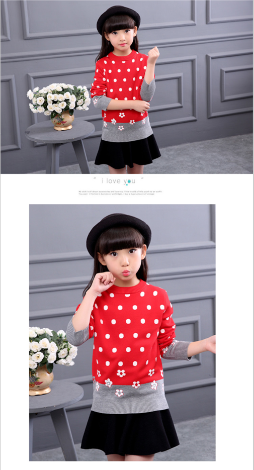Pull fille - Ref 2103860 Image 14