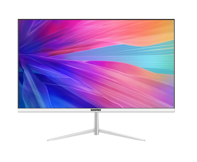 Songren Pst240A 24-Inch 75Hz Direct-View 1K Monitor Ips Office Home Monitoring High-Definition Low Blue Light