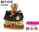 D khu vực rơi không xấu sơn màu thạch cao búp bê gốm silicone phôi trắng mô hình búp bê đồ chơi graffiti bán buôn - Handmade / Creative DIY đồ dùng đồ chơi tự tạo