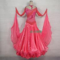 New national standard dance skirt long sleeve modern dance dress competition dance tango dance ballroom dance skirt hot sale