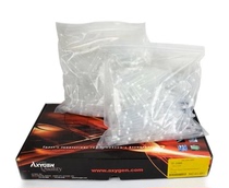 Corning Axygen1ml 1000ul bag filter tip Aiwei into TF-10001000 pack