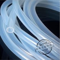 Silicone tube high temperature resistant hose non-toxic and odorless silicone water pipe 3 * 6mm 5 * 7mm 6 * 9mm 8 * 12mm