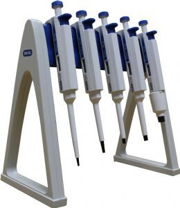 塑料移液器架 适用大龙芬兰eppendorf等移液器架百得 枪架