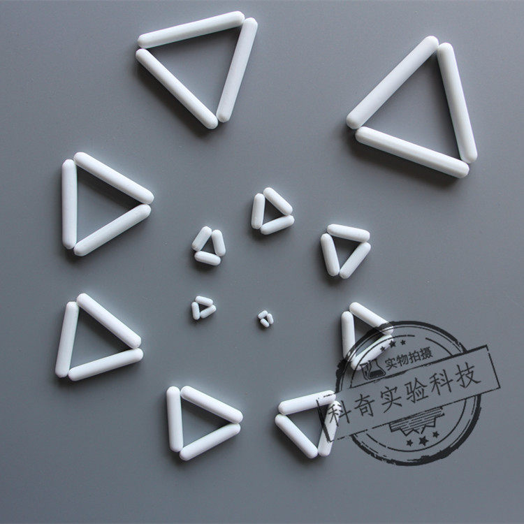 四氟磁力搅拌子C型c10c15c20c25c30c35c40c45c50c60c70
