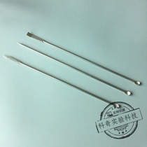 Stainless steel microspoon 3 sets of small spoons 3*1 small spoon