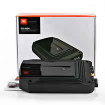JBL--GXA604 Automotive 4-Channel Power Amplifier Car Power Amplifier Automotive Amplifier Audio Modification