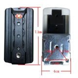 Чемодан, аксессуары, замок, сумка, коробка