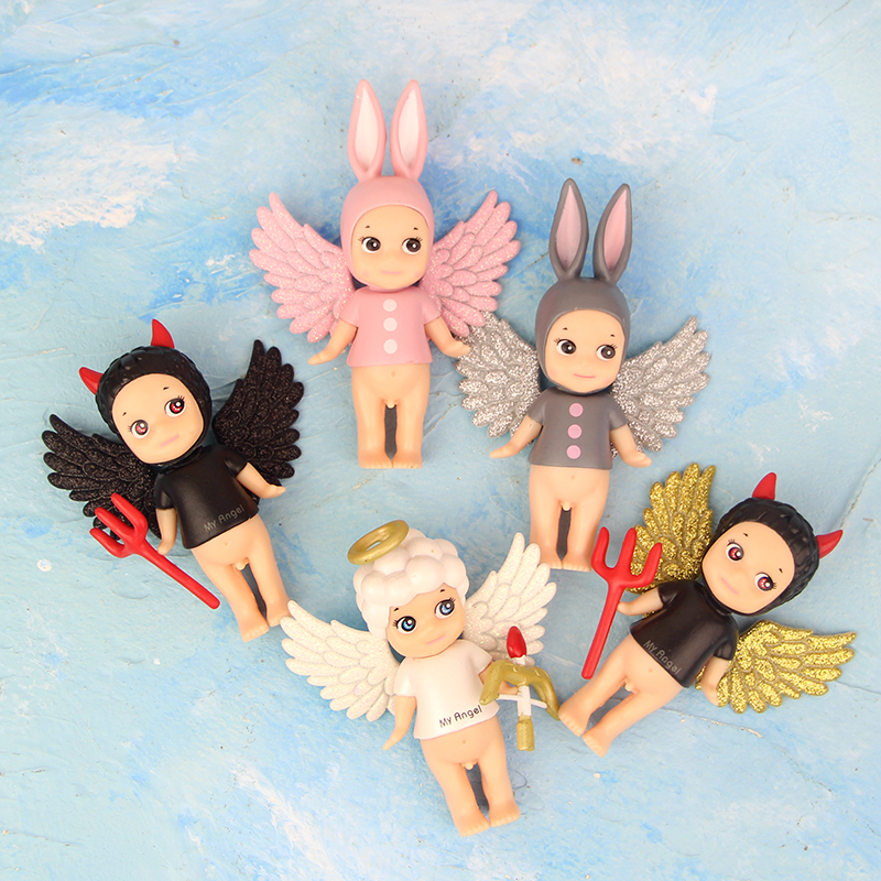 2 Pieces Cake Decorating Angel Wings Ornament Wild Wing Accessories Cake Decorating